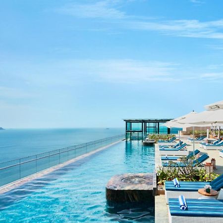 Taj Cidade De Goa Horizon, Goa パナジ エクステリア 写真 The rooftop pool at the W Retreats & Spa, Phuket