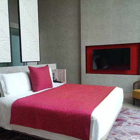 Taj Cidade De Goa Horizon, Goa パナジ エクステリア 写真 A bedroom at the hotel
