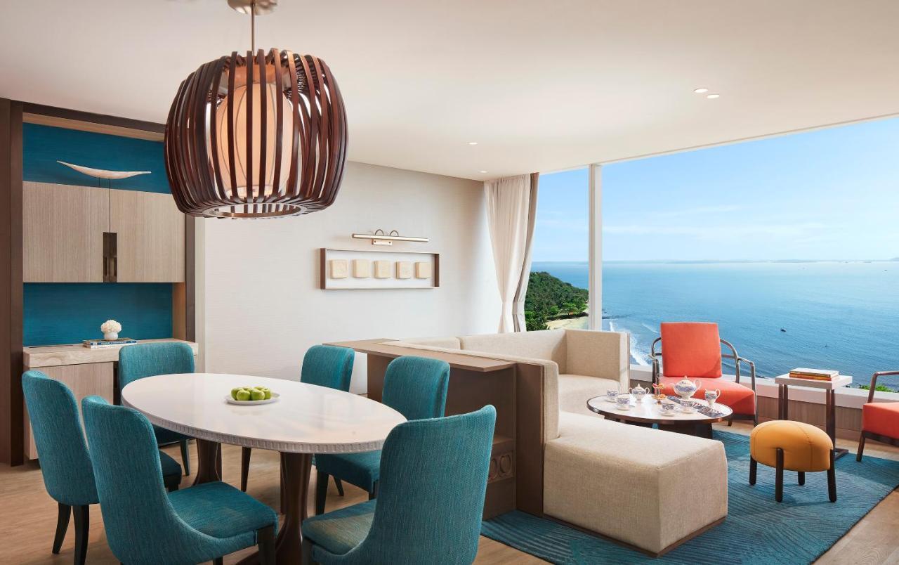 Taj Cidade De Goa Horizon, Goa パナジ エクステリア 写真 A suite at the InterContinental