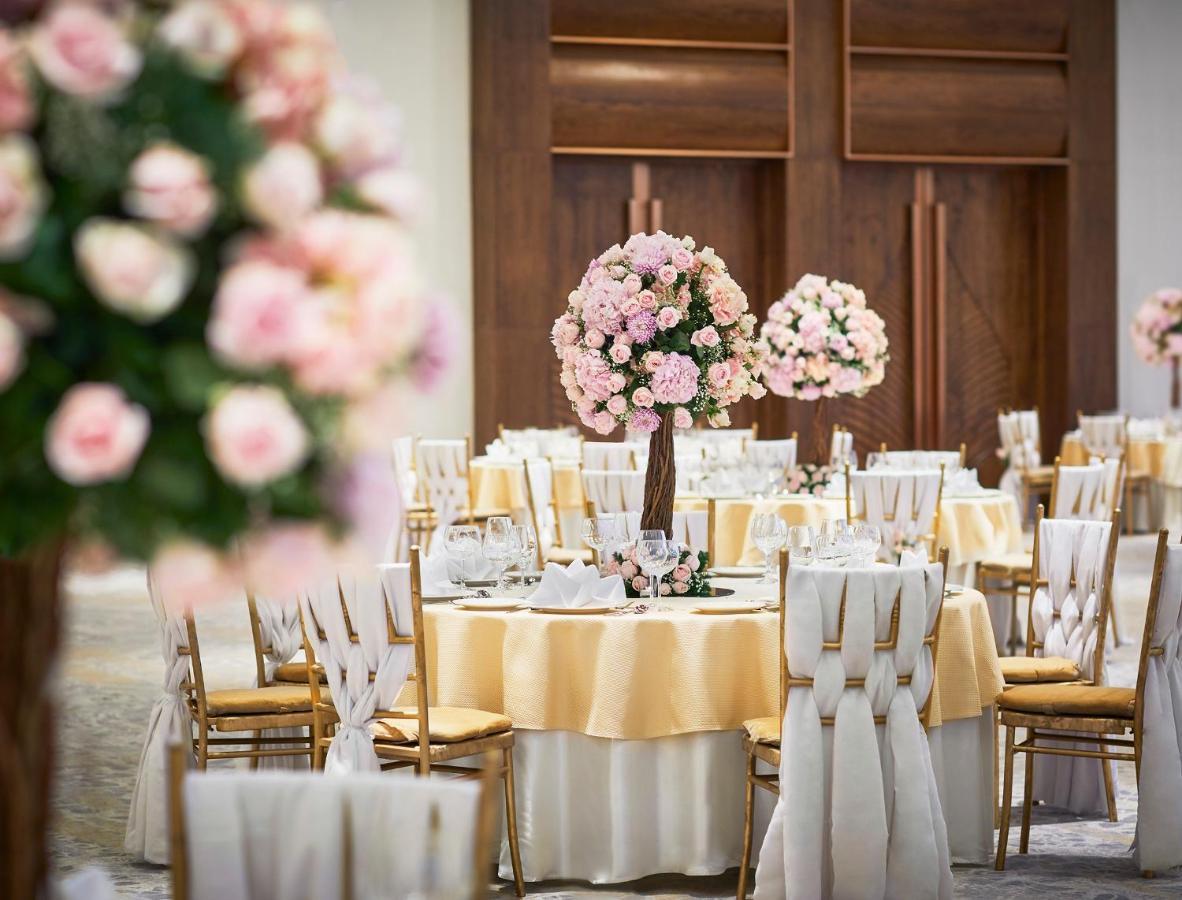 Taj Cidade De Goa Horizon, Goa パナジ エクステリア 写真 A wedding reception