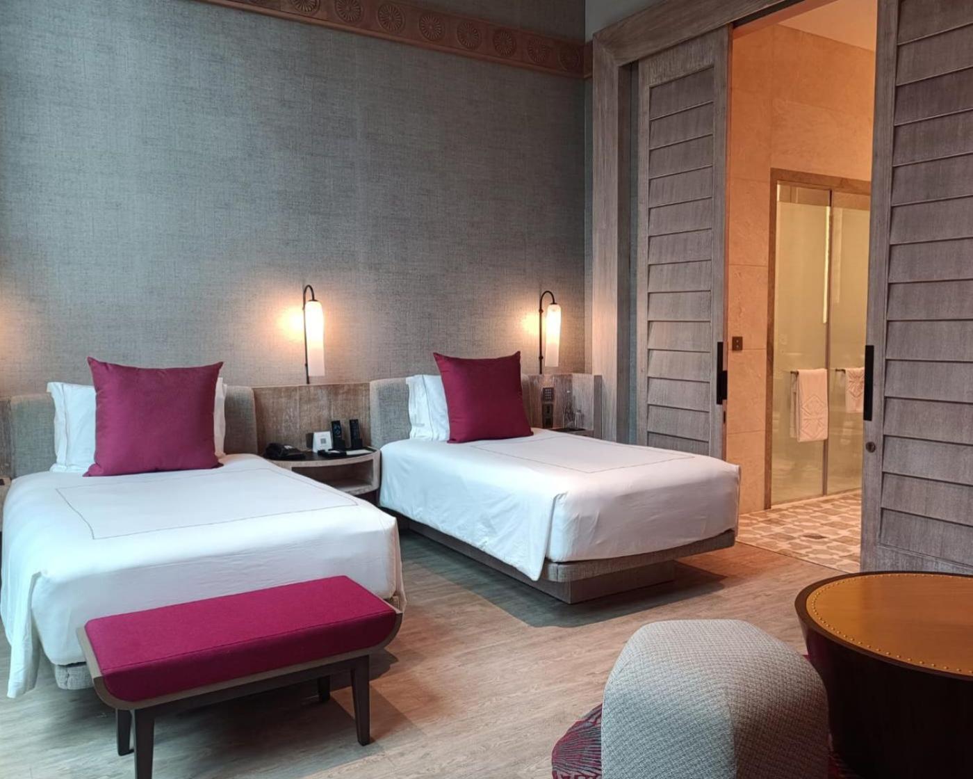 Taj Cidade De Goa Horizon, Goa パナジ エクステリア 写真 Deluxe Room