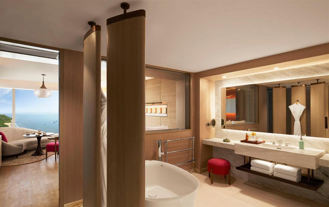 Taj Cidade De Goa Horizon, Goa パナジ エクステリア 写真 Bathroom