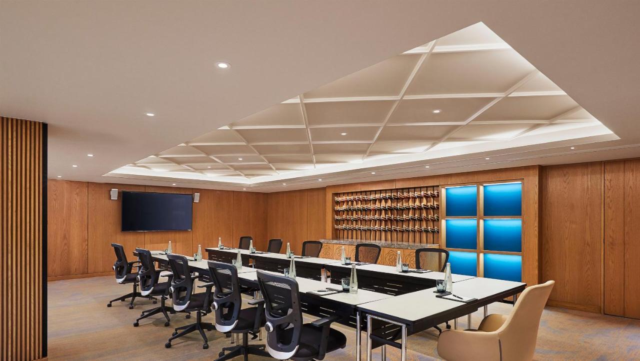Taj Cidade De Goa Horizon, Goa パナジ エクステリア 写真 Meeting room