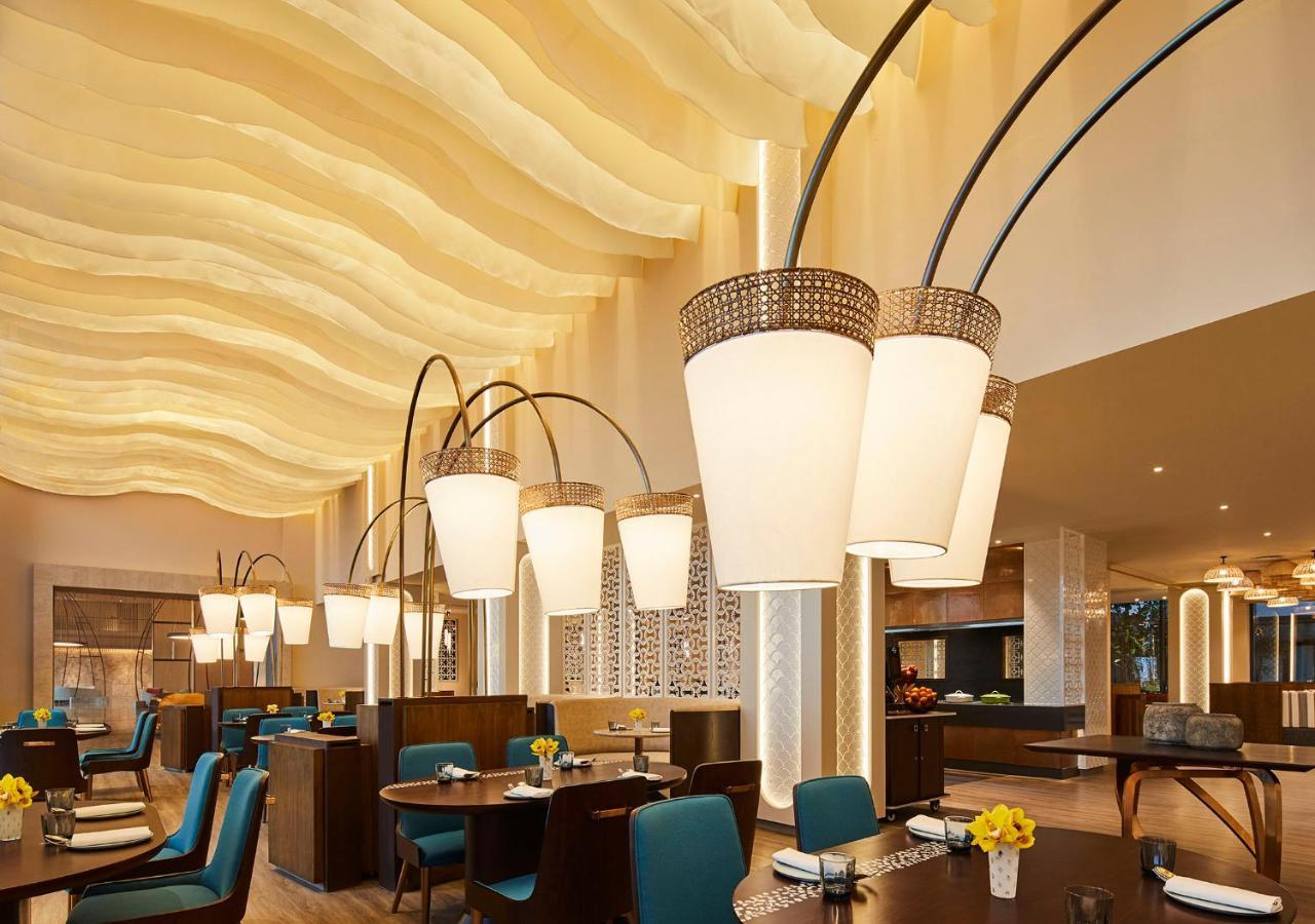 Taj Cidade De Goa Horizon, Goa パナジ エクステリア 写真 The restaurant