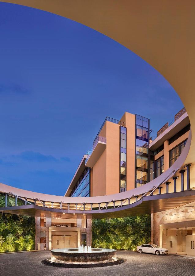 Taj Cidade De Goa Horizon, Goa パナジ エクステリア 写真 The new building of the University of Economics and Business Vienna