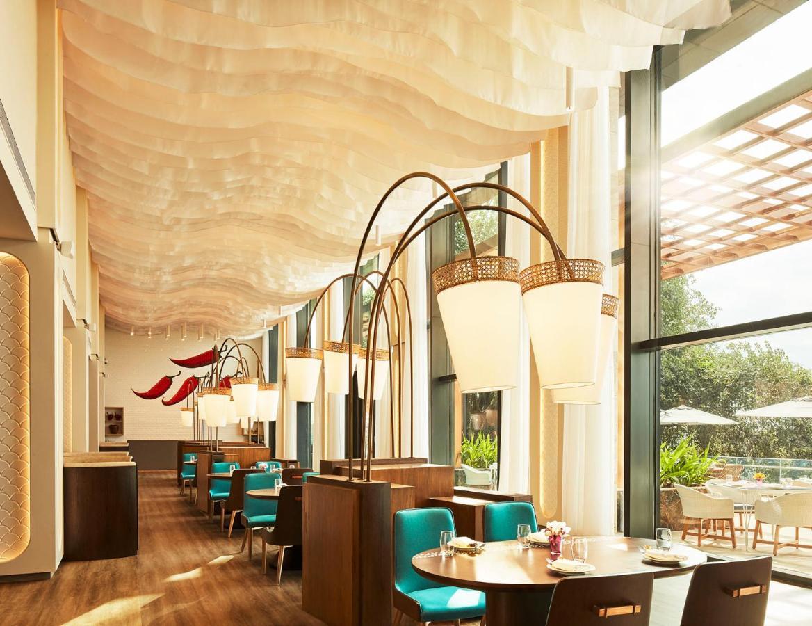 Taj Cidade De Goa Horizon, Goa パナジ エクステリア 写真 The restaurant