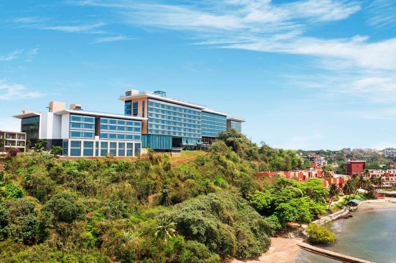 Taj Cidade De Goa Horizon, Goa パナジ エクステリア 写真 The hotel in 2014