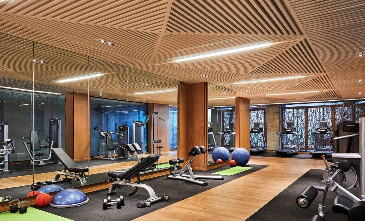 Taj Cidade De Goa Horizon, Goa パナジ エクステリア 写真 The gym at The Dorchester