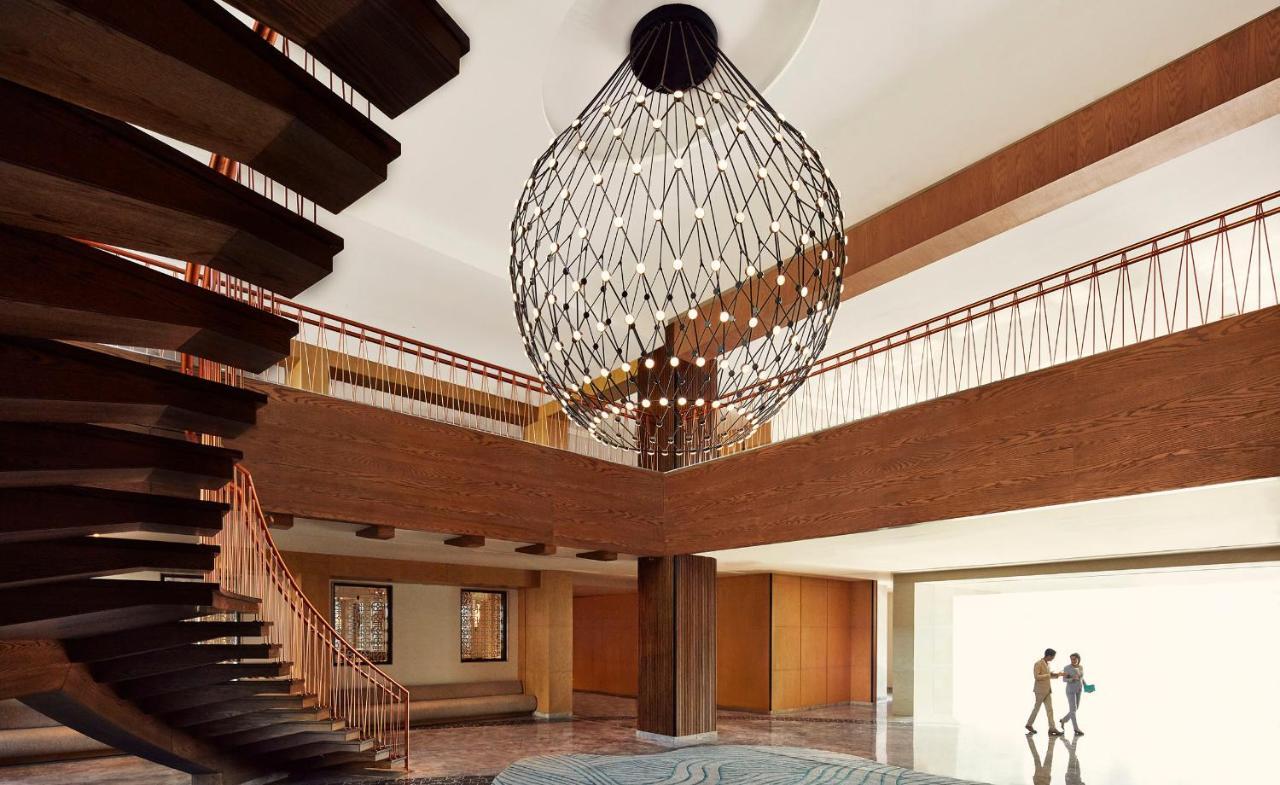 Taj Cidade De Goa Horizon, Goa パナジ エクステリア 写真 The interior of the hotel